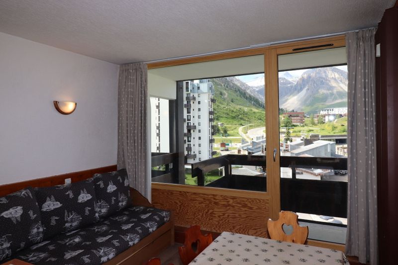 Studio 4 personen - travelski home choice - Flats HOME CLUB - Tignes 2100 Le Lavachet
