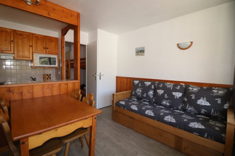 Studio 4 personen - travelski home choice - Flats HOME CLUB - Tignes 2100 Le Lavachet