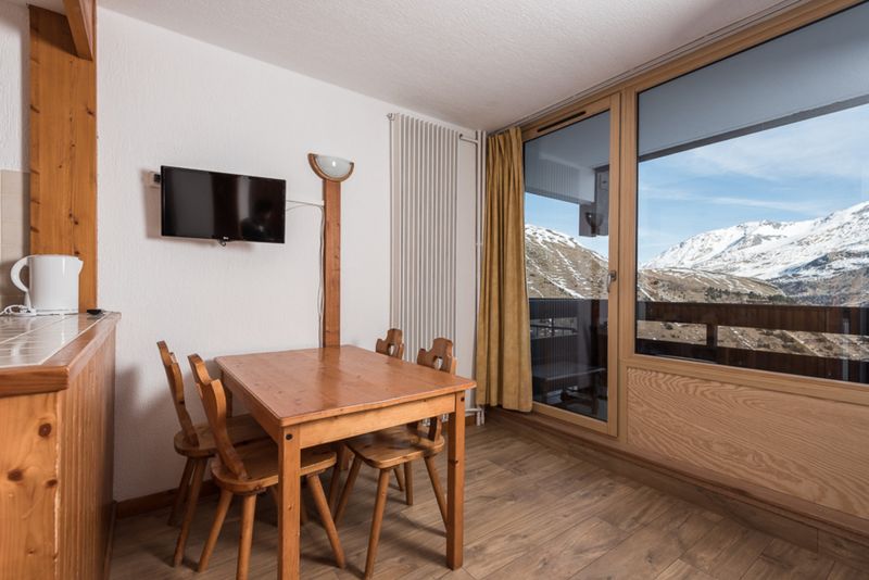 Studio 4 personen - travelski home choice - Flats HOME CLUB - Tignes 2100 Le Lavachet