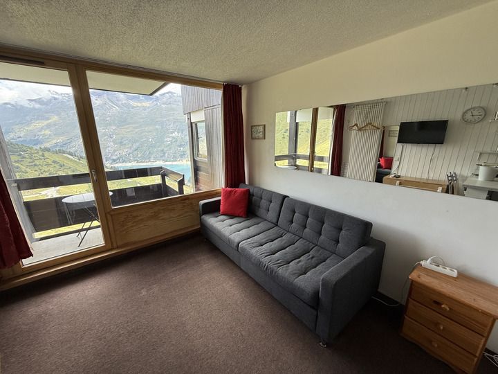 Studio 4 personen - travelski home choice - Flats HOME CLUB - Tignes 2100 Le Lavachet
