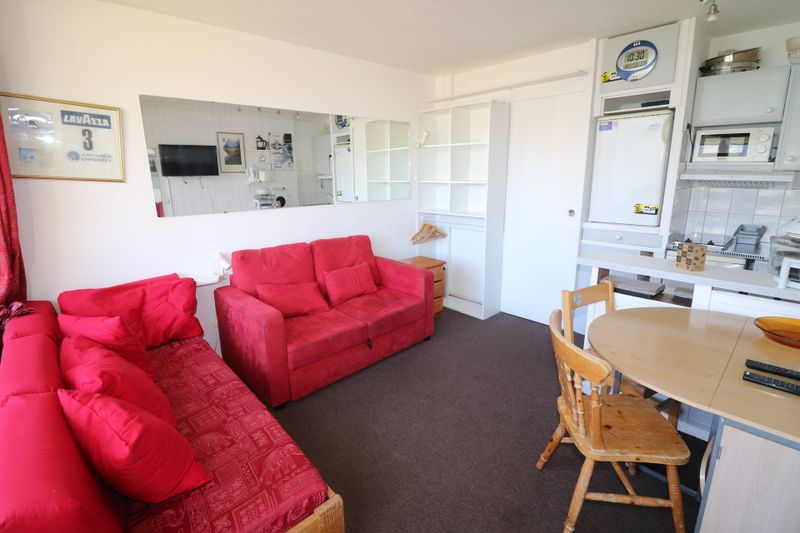 Studio 4 personen - travelski home choice - Flats HOME CLUB - Tignes 2100 Le Lavachet