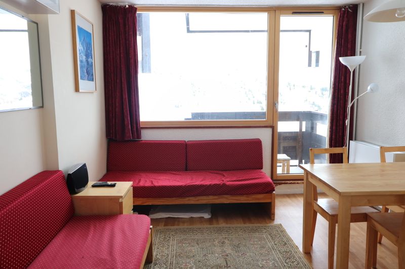 Studio 4 personen - travelski home choice - Flats HOME CLUB - Tignes 2100 Le Lavachet