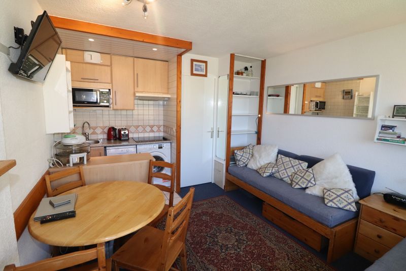 Studio 4 personen - travelski home choice - Flats HOME CLUB - Tignes 2100 Le Lavachet