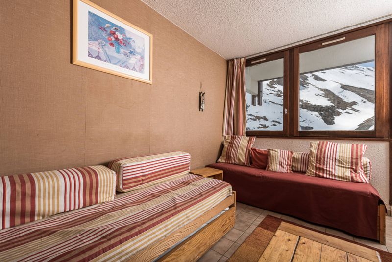 Studio 4 Personen - travelski home choice - Flats HOME CLUB - Tignes 2100 Le Lavachet