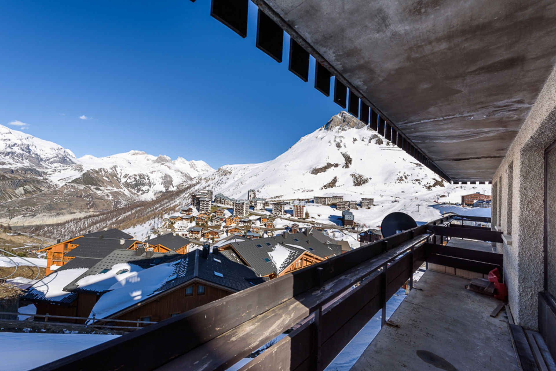 travelski home choice - Flats HORIZON - Tignes 2100 Le Lac