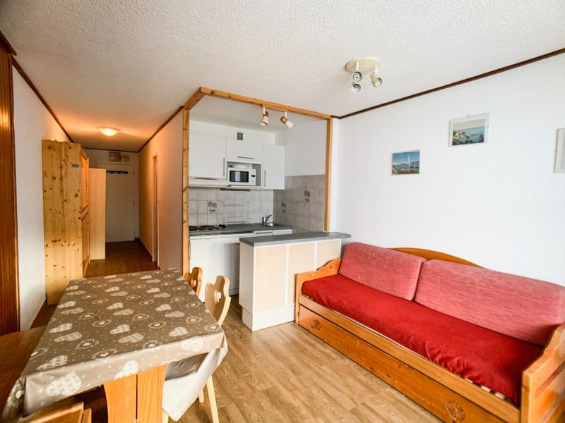 Studio 4 personen - Flats MOUTIERES B1 - Tignes Val Claret