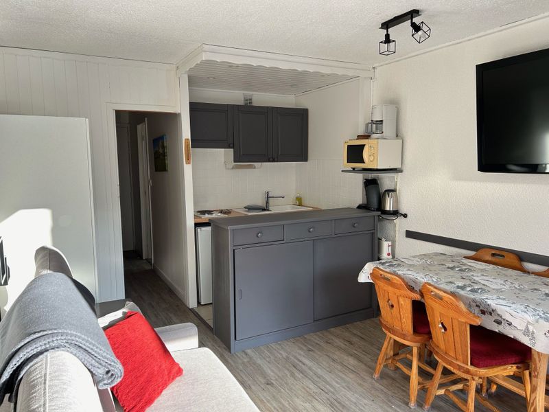 Studio 4 personen - Flats MOUTIERES B1 - Tignes Val Claret