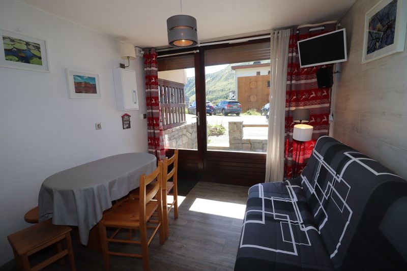 Studio 4 personen - travelski home choice - Flats NOUVELLES RESIDENCES - Tignes 2100 Le Lac