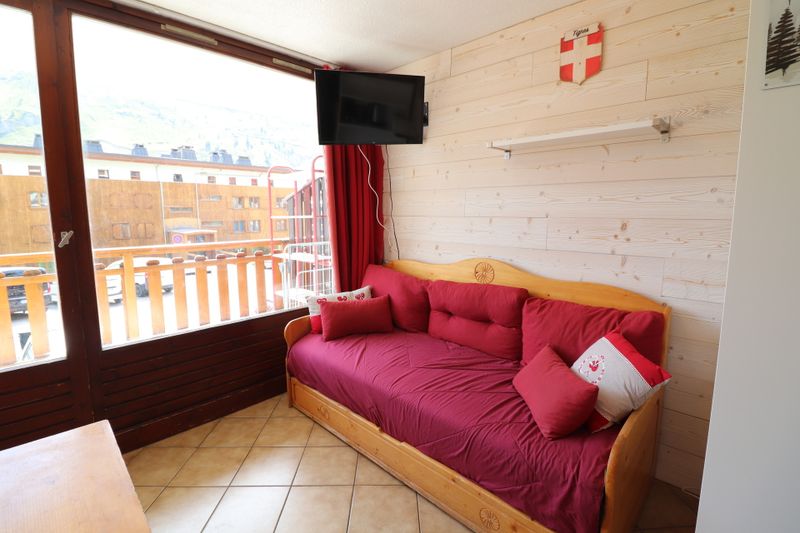 Studio 4 personen - travelski home choice - Flats NOUVELLES RESIDENCES - Tignes 2100 Le Lac