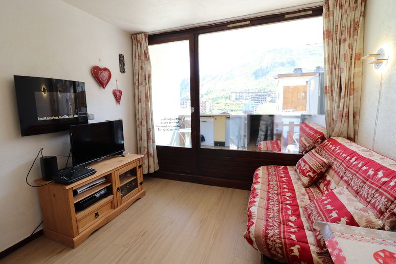 Studio 4 Personen - travelski home choice - Flats NOUVELLES RESIDENCES - Tignes 2100 Le Lac