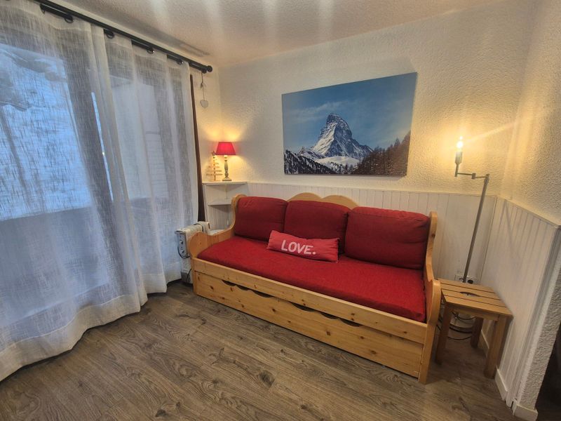 Studio 5 personen - Flats OLYMPIQUES - Tignes 1800