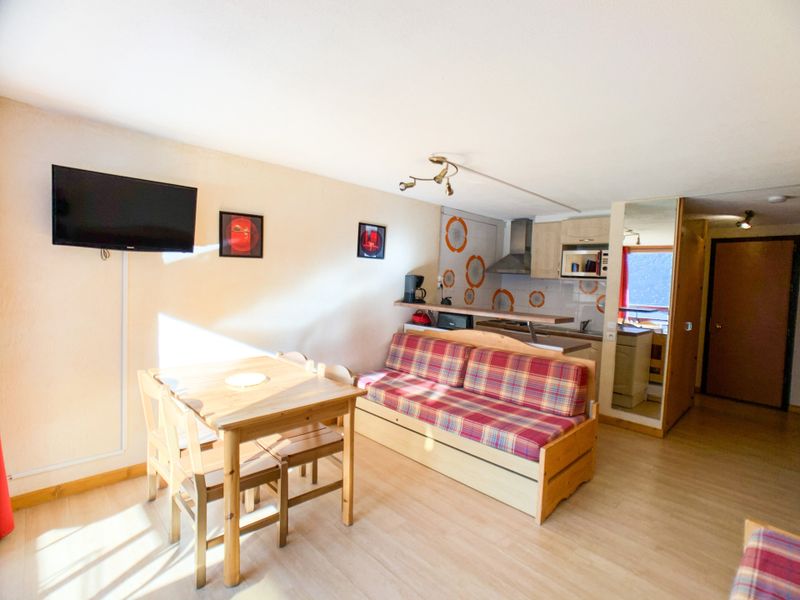 Studio - 4 personen - travelski home choice - Flats PALAFOUR - Tignes 2100 Le Lac