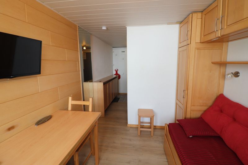 Studio 2 personen - travelski home choice - Flats PALAFOUR - Tignes 2100 Le Lac