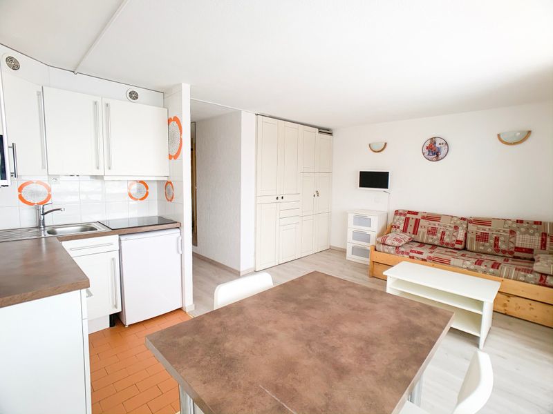 2 kamer appartement 6 personen - travelski home choice - Flats PALAFOUR - Tignes 2100 Le Lac