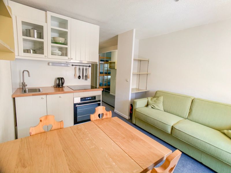 Studio 4 personen - Flats PLEIN SOLEIL - Tignes Val Claret