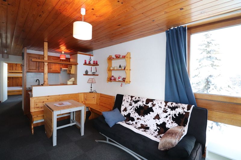 3 kamers 7 personen - travelski home choice - Flats ROCHES ROUGES A - Tignes 2100 Le Lavachet