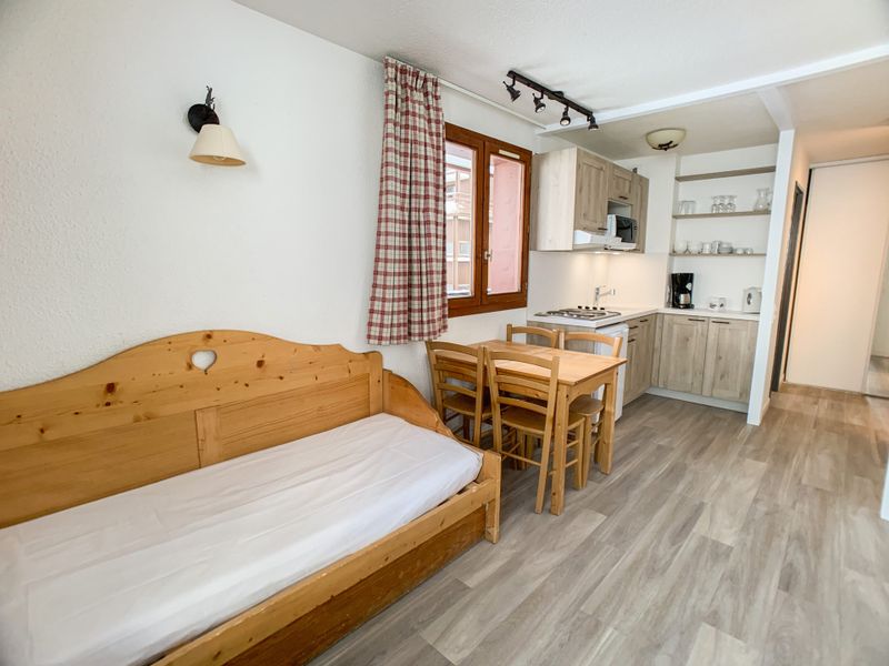 2 kamer appartement 6 personen - travelski home choice - Flats ROND POINT DES PISTES A - Tignes Val Claret