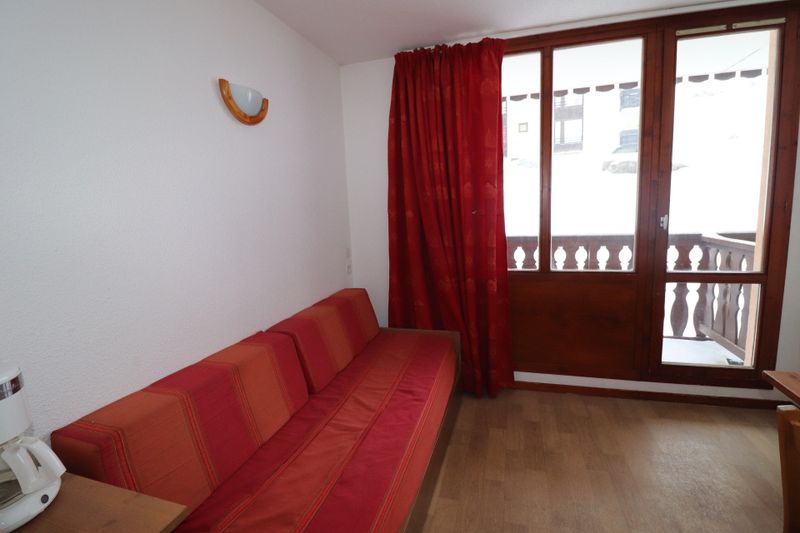 Studio 2 personen - Flats ROND POINT DES PISTES B - Tignes Val Claret