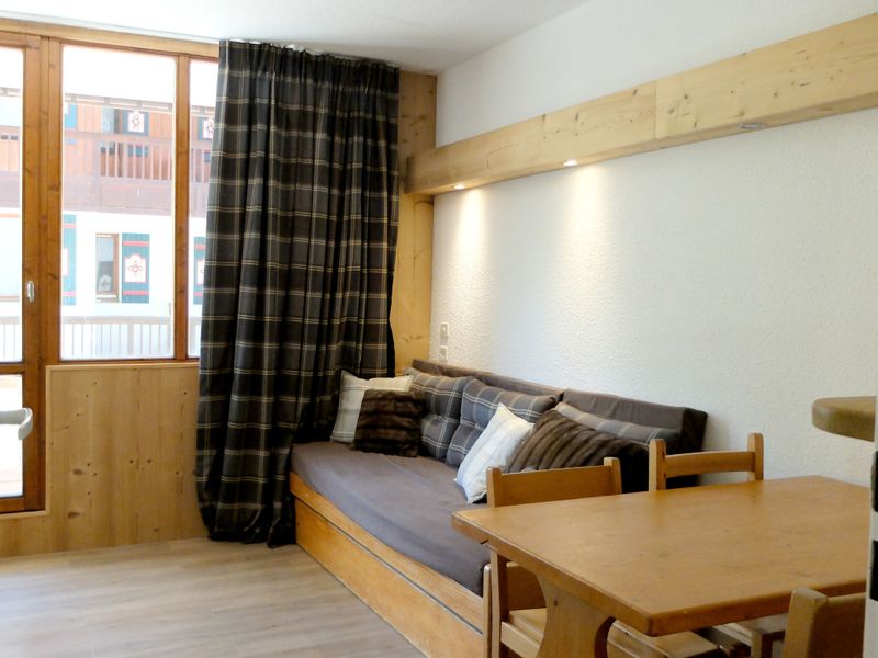 Studio 4 personen - Flats ROND POINT DES PISTES B - Tignes Val Claret
