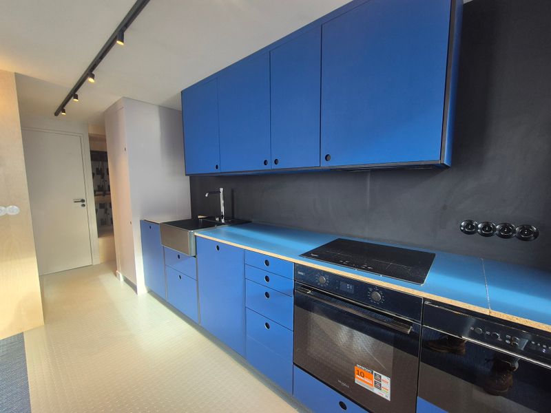 3 kamer appartement 6 personen - Flats ROND POINT DES PISTES B - Tignes Val Claret
