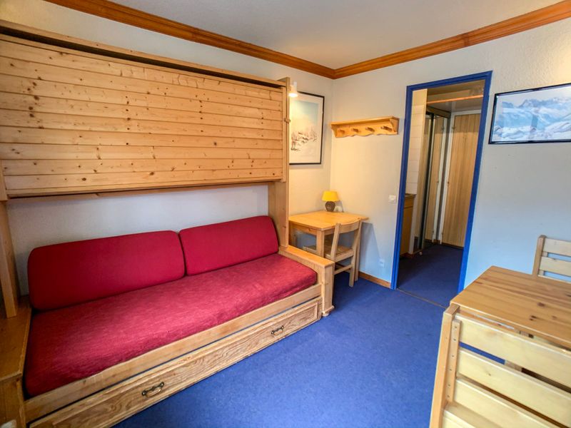 Studio 2 personen - travelski home choice - Flats ROND POINT DES PISTES C - Tignes Val Claret