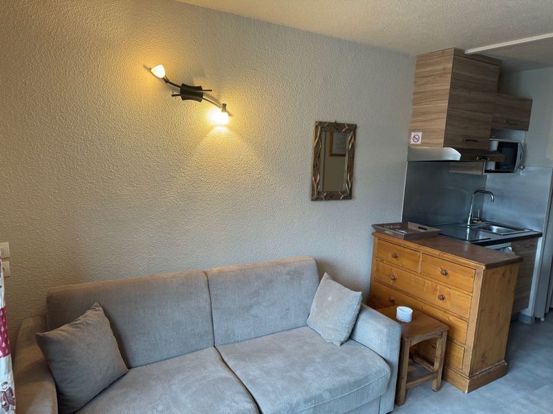 Studio 2 personen - travelski home choice - Flats ROND POINT DES PISTES C - Tignes Val Claret