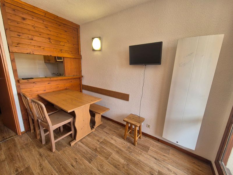 Studio 4 personen - travelski home choice - Flats ROND POINT DES PISTES C - Tignes Val Claret
