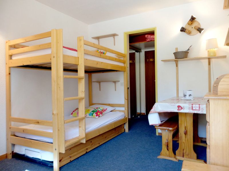 Studio 2 Personen - travelski home choice - Flats ROND POINT DES PISTES C - Tignes Val Claret