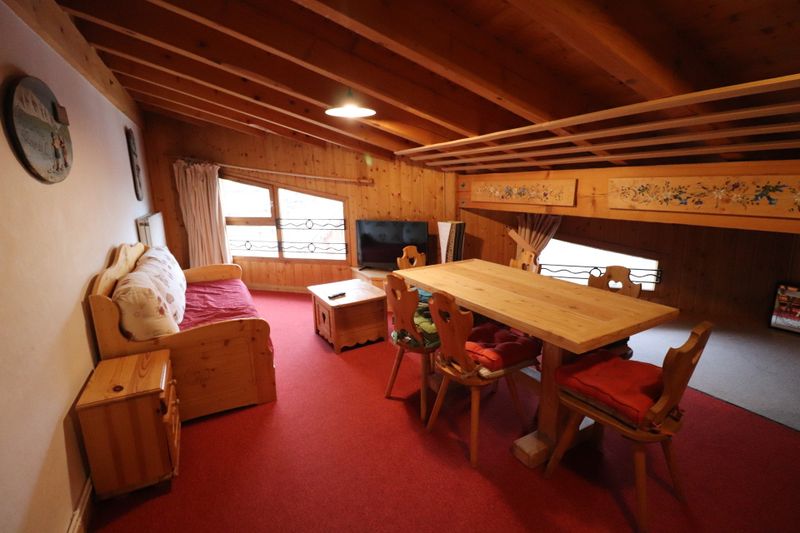 2 kamers 6 personen - travelski home choice - Flats ROSSET - Tignes 2100 Le Lac