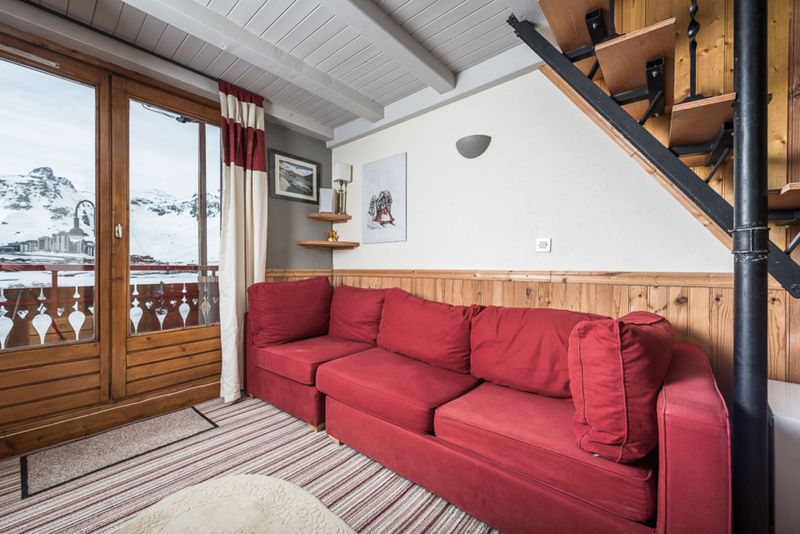 3 Kamers 6 Personen Comfort - travelski home choice - Flats ROSUEL - Tignes 2100 Le Lac