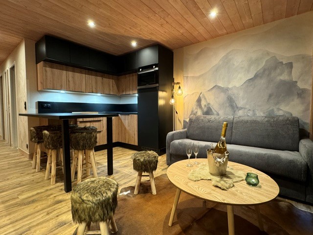 2 kamers 5 personen - travelski home choice - Flats SCHUSS - Tignes Val Claret