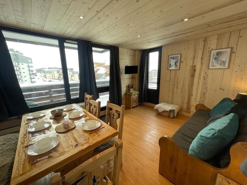 Studio 4 personen Comfort - Flats SEFCOTEL - Tignes Val Claret