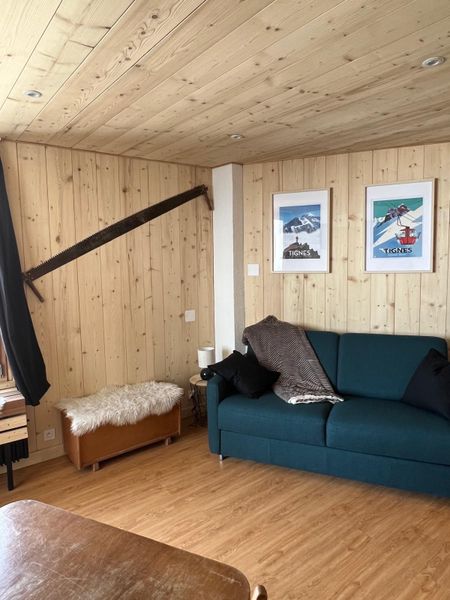 Studio 4 personen - Flats SEFCOTEL - Tignes Val Claret