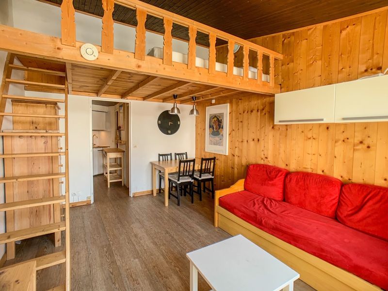 Studio 4 personen - Flats SEFCOTEL - Tignes Val Claret