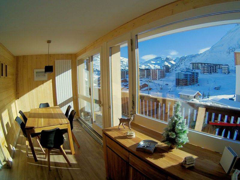 4 kamers 6 personen - Flats SUPERTIGNES - Tignes 2100 Le Lac
