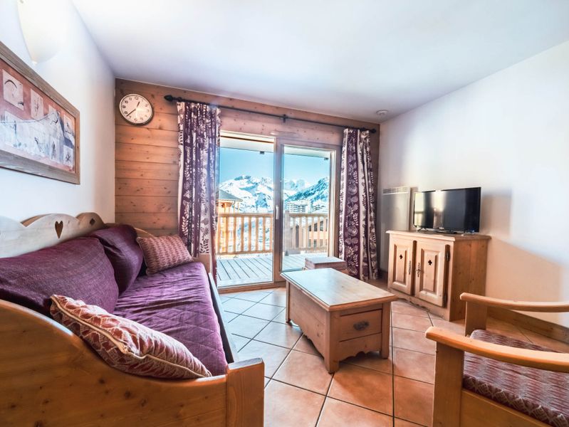 3 stukken 6 personen - Flats TELEMARK - Tignes 2100 Le Lac