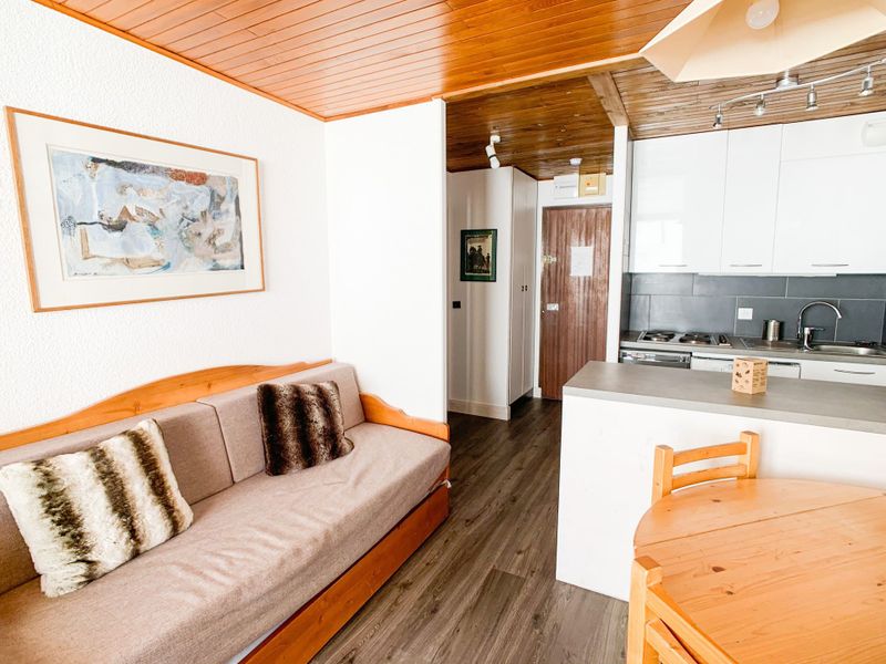 2 kamer appartement 6 personen - travelski home choice - Flats TOMMEUSES - Tignes Val Claret