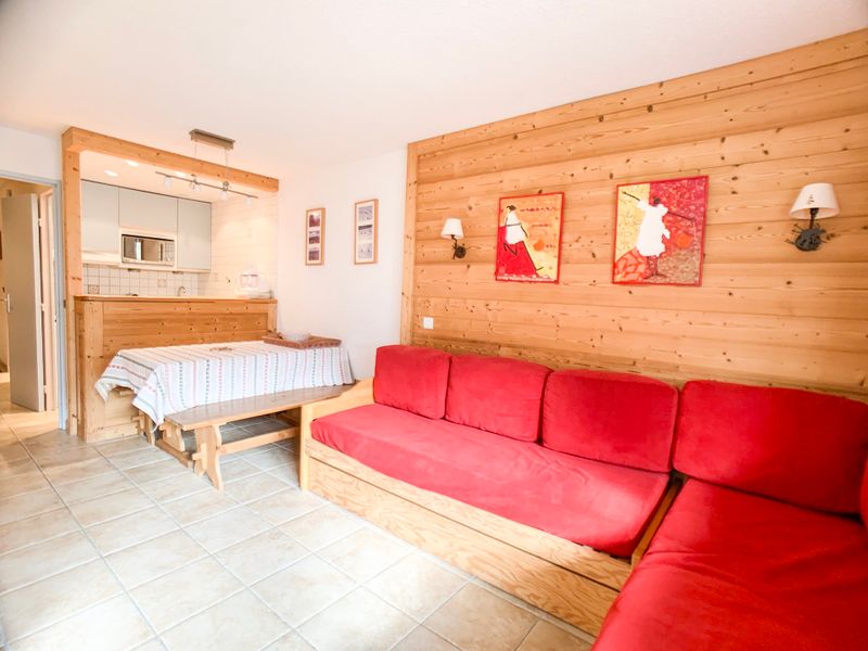 2 kamers 6 personen Comfort - travelski home choice - Flats TOMMEUSES - Tignes Val Claret