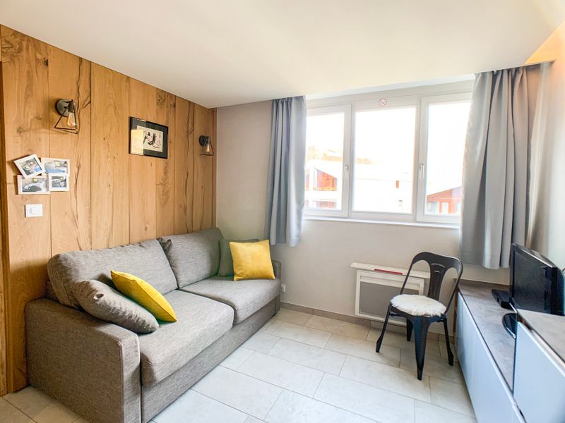 Studio 4 personen Comfort - travelski home choice - Flats TOMMEUSES - Tignes Val Claret