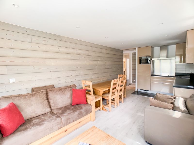 3 kamer appartement 9 personen Comfort - travelski home choice - Flats TOUR DU LAC - Tignes 2100 Le Lavachet