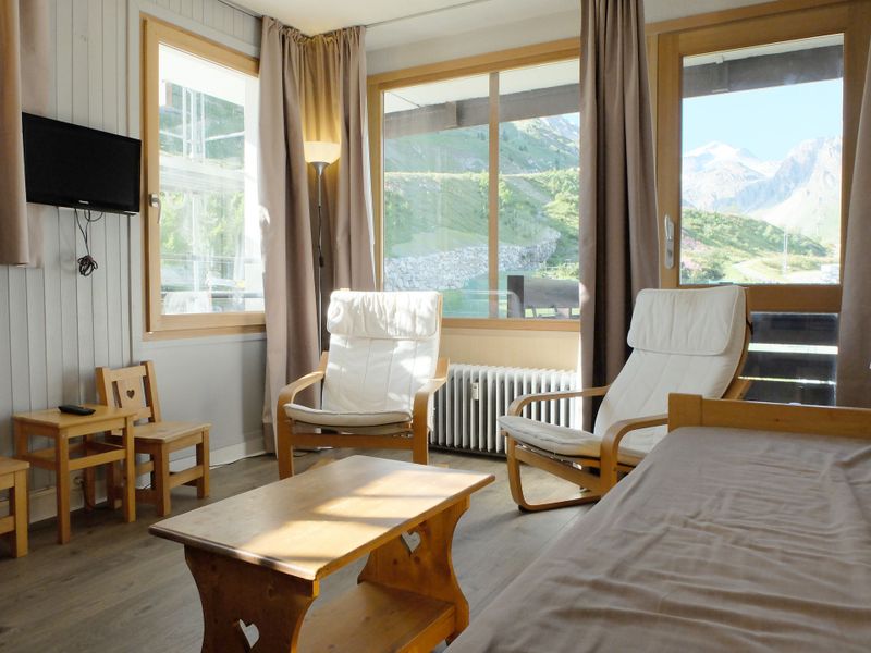 3 kamer appartement 7 personen Comfort - travelski home choice - Flats TOUR DU LAC - Tignes 2100 Le Lavachet