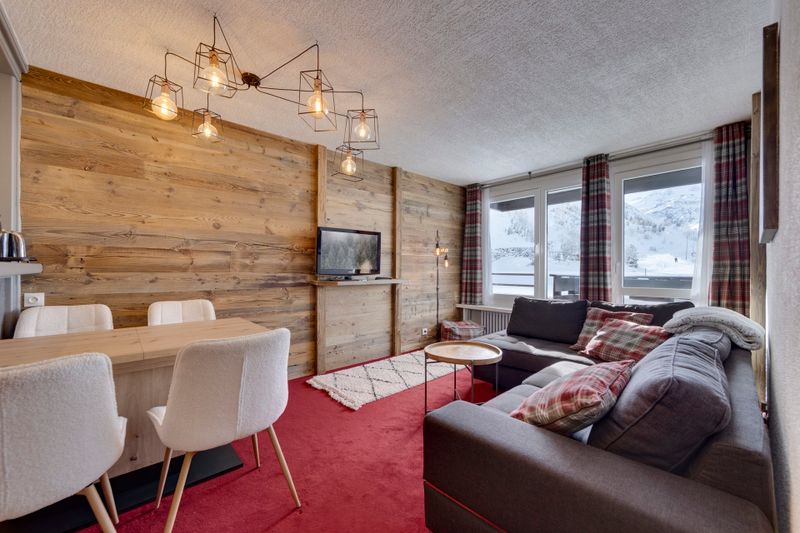 2 Stukken 4 Personen Comfort - travelski home choice - Flats TOUR DU LAC - Tignes 2100 Le Lavachet