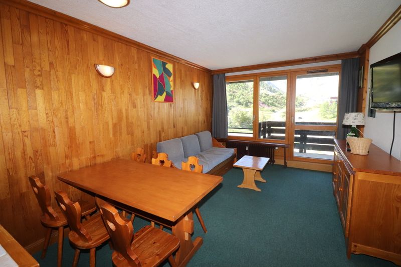 2 kamer appartement 6 personen - travelski home choice - Flats TOUR DU LAC - Tignes 2100 Le Lavachet