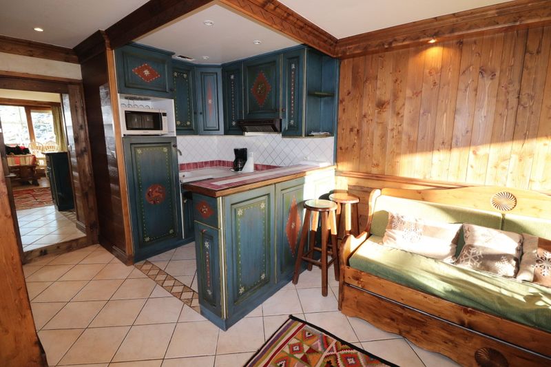 4 kamer appartement 8 personen - travelski home choice - Flats TOUR DU LAC - Tignes 2100 Le Lavachet