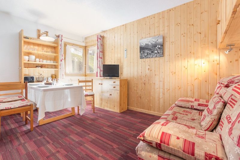 Studio 4 personen - travelski home choice - Flats LE BELVÉDÈRE - La Rosière