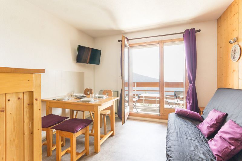 Studio 4 personen - travelski home choice - Flats LE BELVÉDÈRE - La Rosière