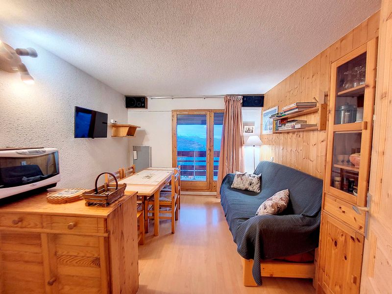 2 kamer appartement 7 personen - travelski home choice - Flats LE BELVÉDÈRE - La Rosière