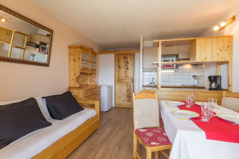 Studio 6 personen - travelski home choice - Flats LE BELVÉDÈRE - La Rosière