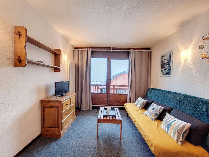 Studio 4 personen - travelski home choice - LES CHALETS DE LA ROSIÈRE - La Rosière