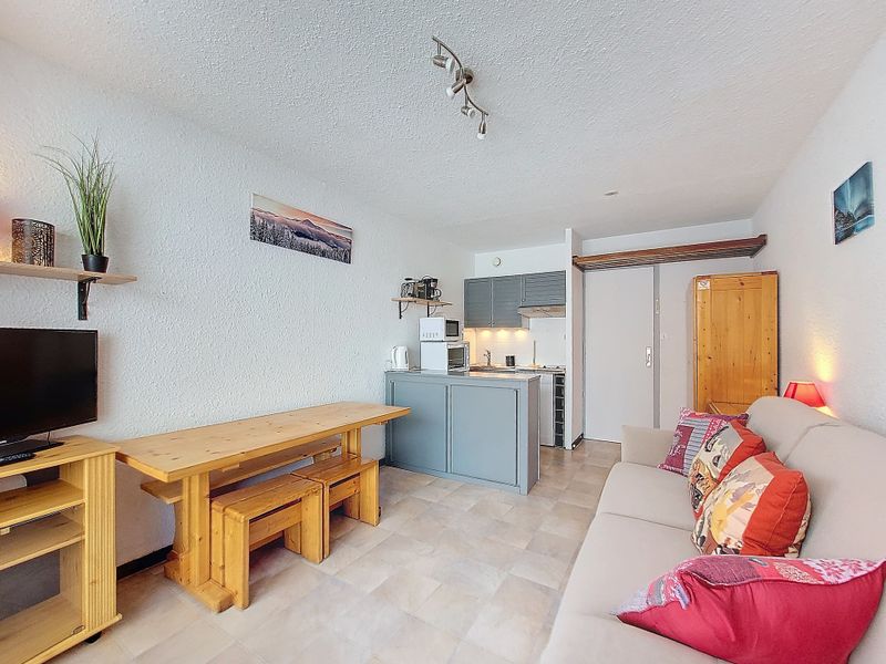 Studio 4 personen - travelski home choice - LES CHALETS DE LA ROSIÈRE - La Rosière